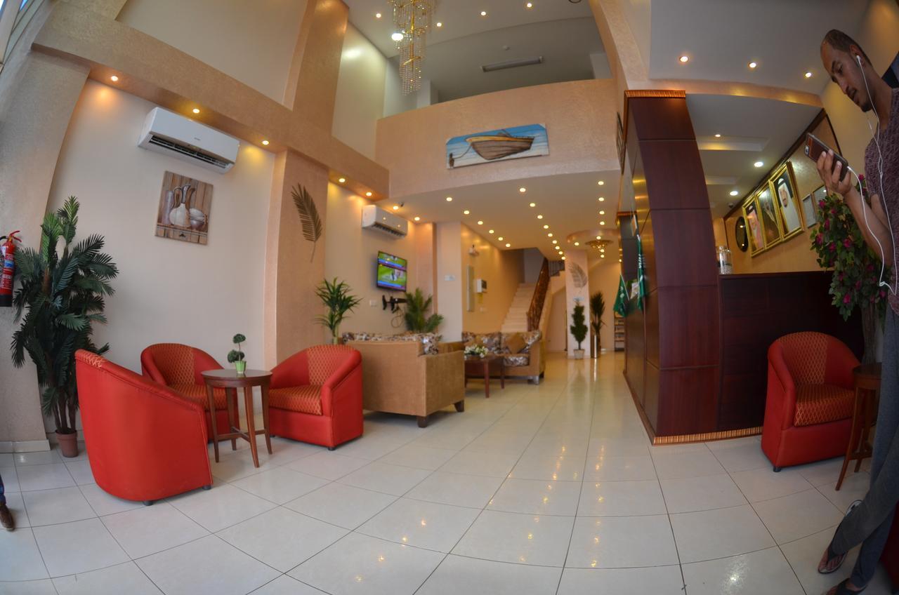 Nojoom Home Yanbu Esterno foto
