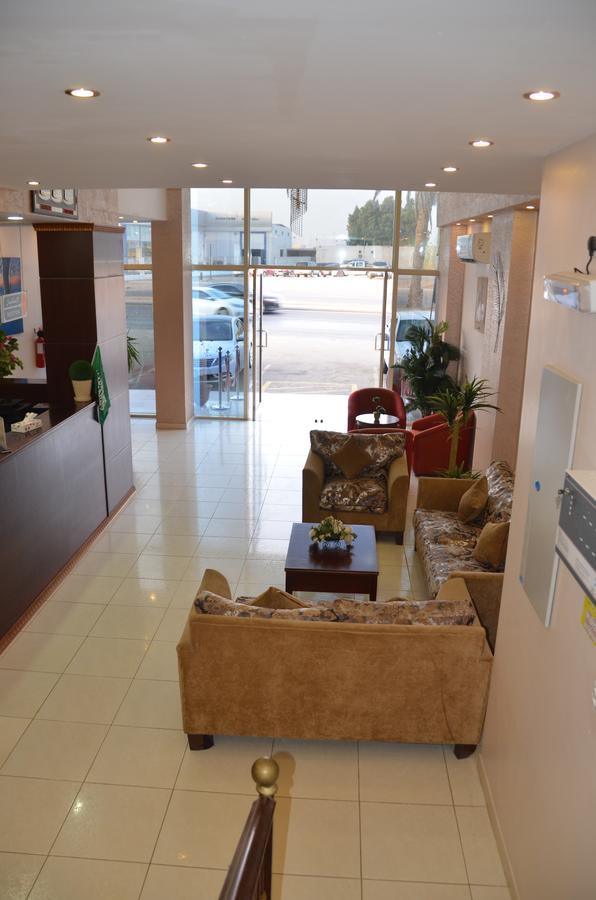 Nojoom Home Yanbu Esterno foto