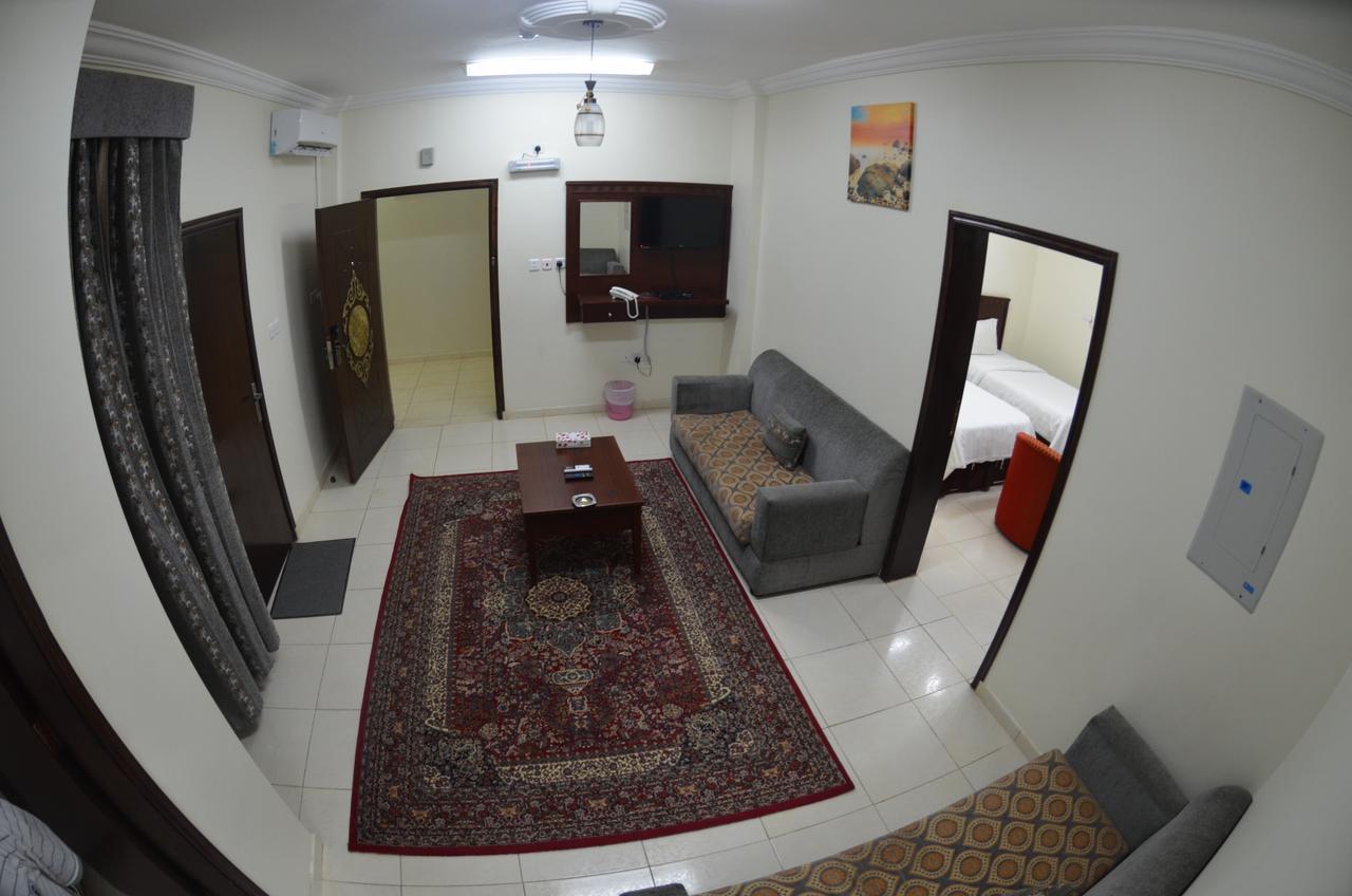 Nojoom Home Yanbu Esterno foto