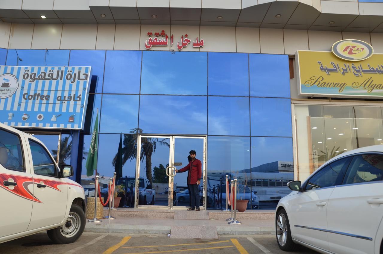 Nojoom Home Yanbu Esterno foto