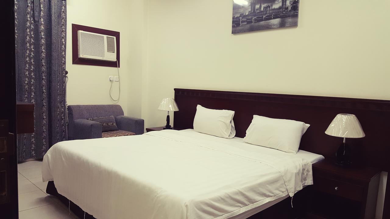 Nojoom Home Yanbu Esterno foto